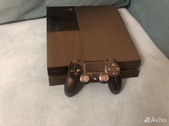 Sony PS4 3.15 (5.05) прошитая