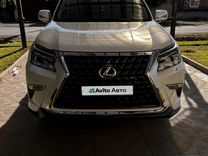 Lexus GX 4.6 AT, 2015, 87 000 км, с пробегом, цена 2 850 000 руб.