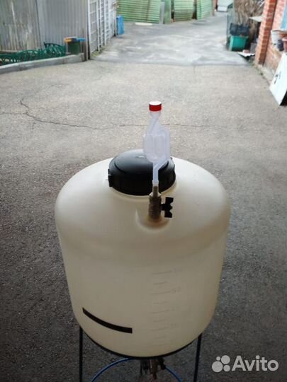 Цкт для пива бу