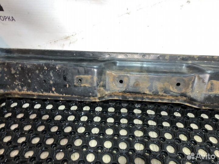 Кронштейн кпп