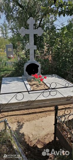 Изготовление и установка памятников