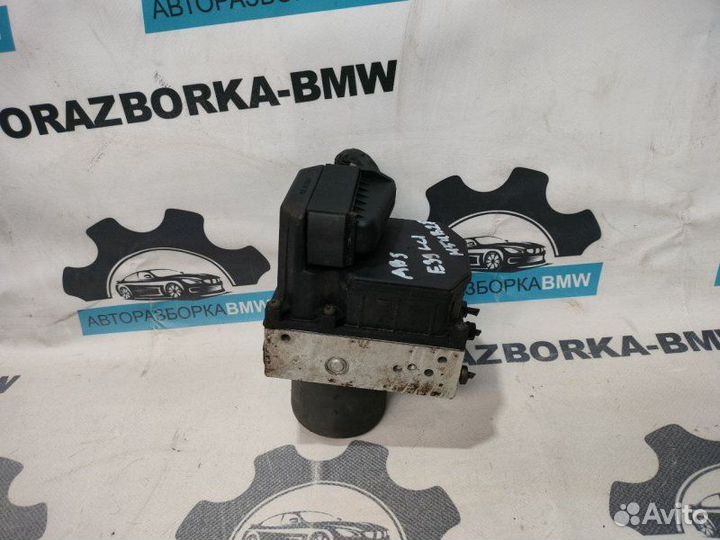 Блок ABS Bmw 5 E39 M54B25 256S5 2001