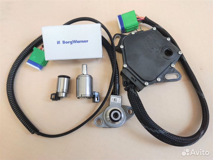 Датчик давления масла АКПП AL4 DP0 DP2