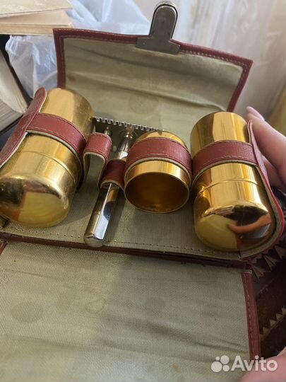 Бритвенный набор СССР