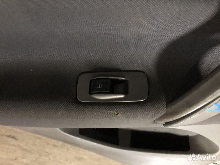 Блок управления стеклоподъемниками