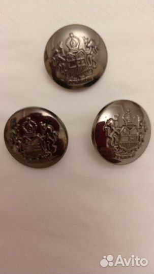 Ретро - пуговицы