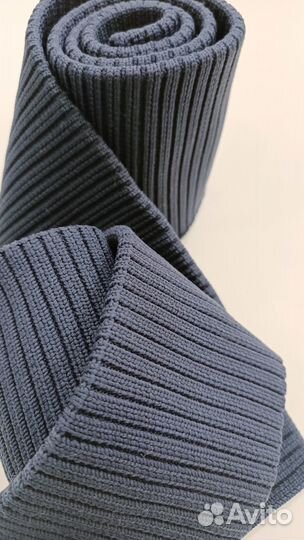 Трикотажные подвязы шерсть для одежды италия