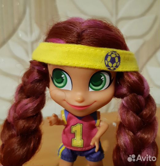 Кукла Hairdorables Brit
