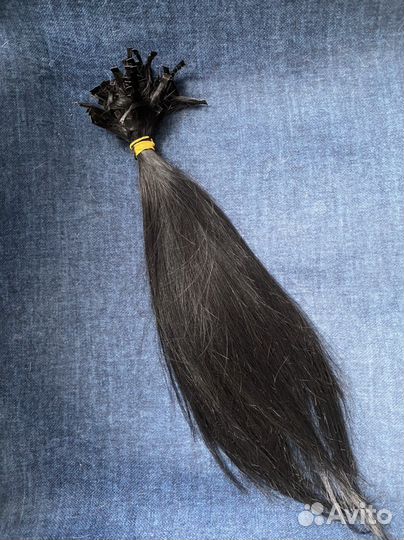 Волосы для наращивания
