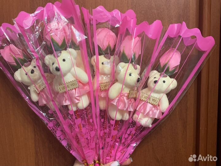 Подарочный мини букет