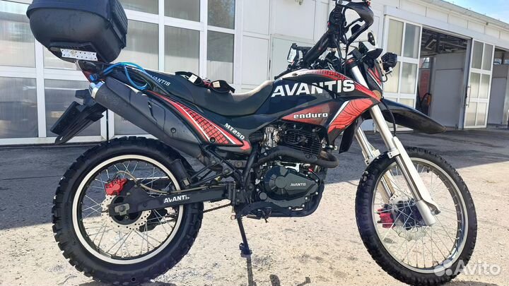 Avantis MT250