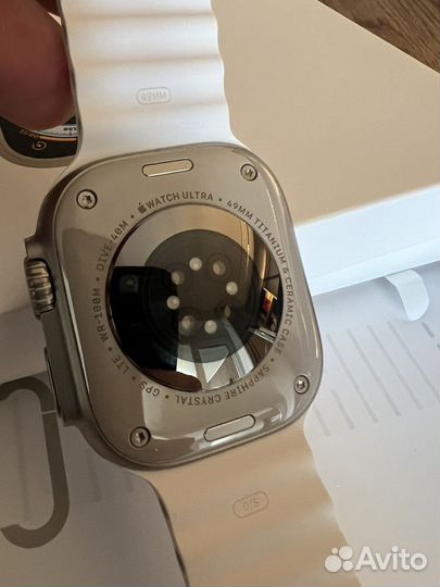 Apple watch ultra