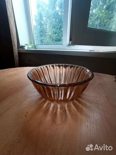 Ваза конфетница СССР