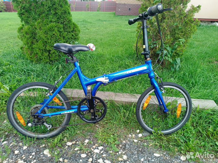 Продаю складной Велосипед Giant ExpressWay 2