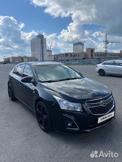 Chevrolet Cruze 1.6 МТ, 2013, 148 000 км