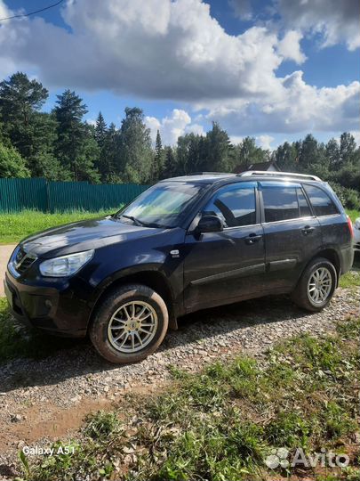 Chery Tiggo (T11) 1.6 МТ, 2013, 250 000 км