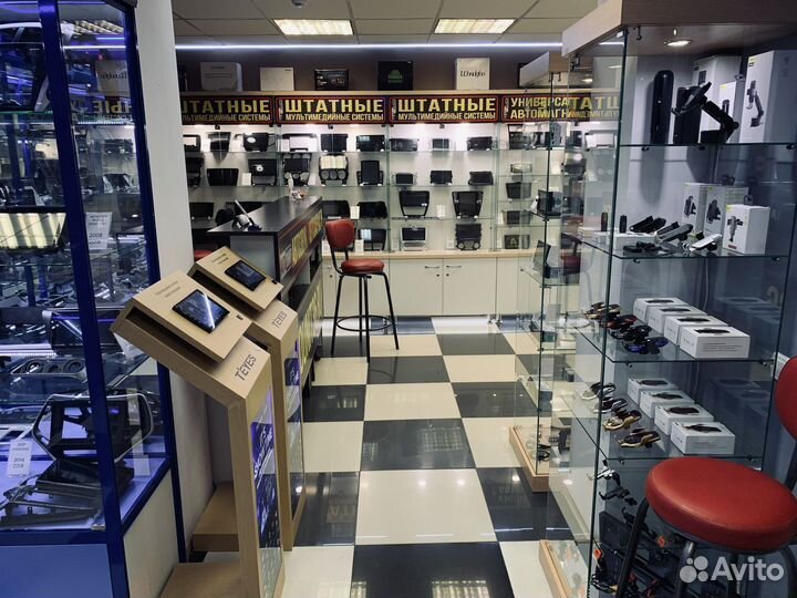 Магнитола Teyes X1 Ford Mondeo 2011 - 2014