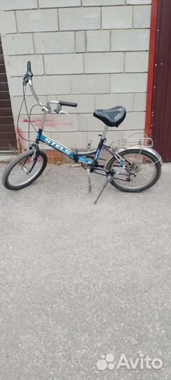 Продам велосипед бу