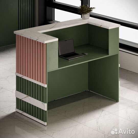 Ресепшeн Гpанж Премиум для Салонa Кpаcоты