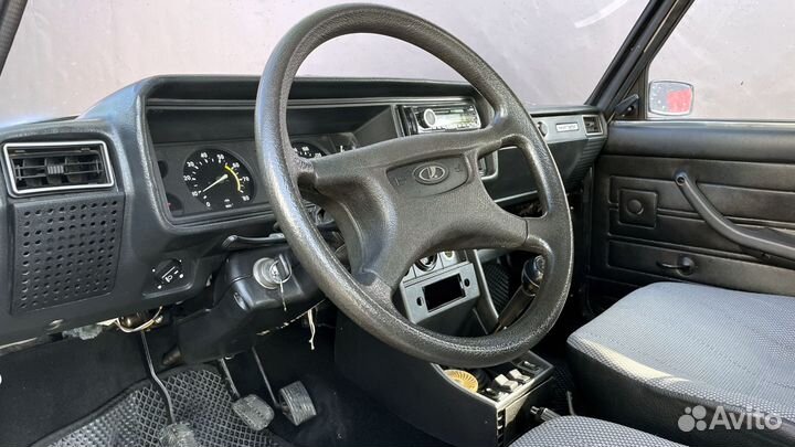 ВАЗ 2107 1.6 МТ, 2010, 134 000 км