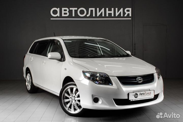 Toyota Corolla Fielder 2010 универсал