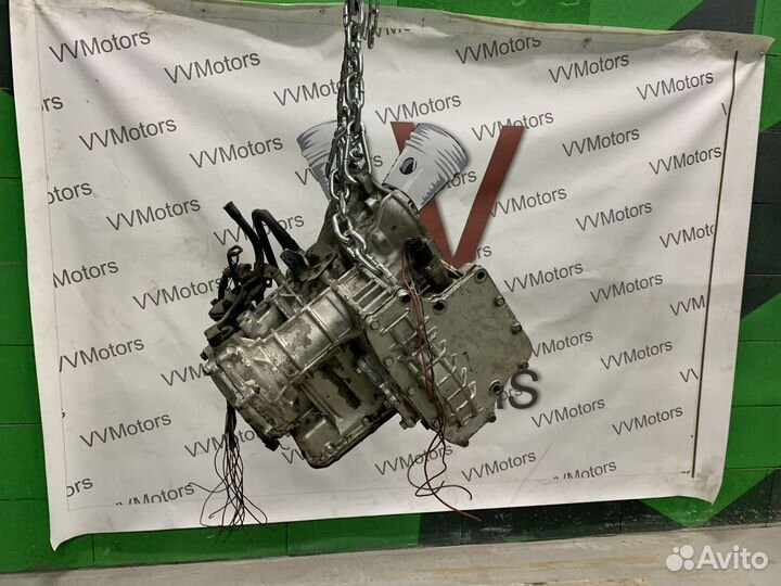 АКПП A4AF3 Accent / Elantra / Cerato / Getz / Rio