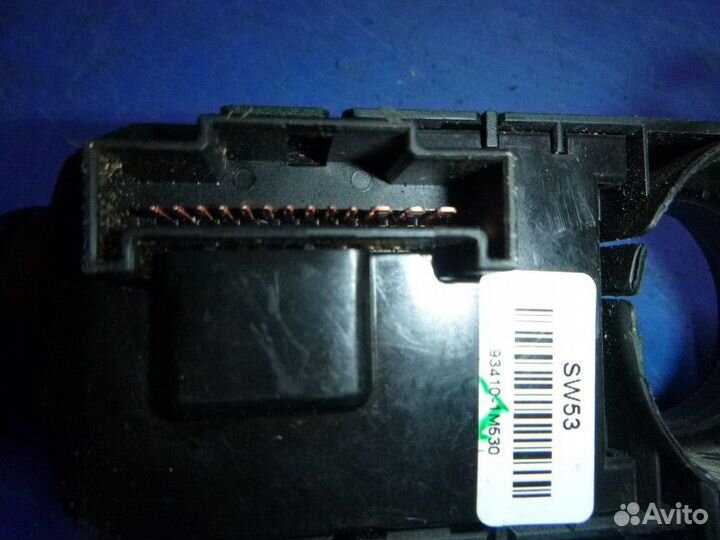 Переключатель поворотов подрулевой KIA sportage 20