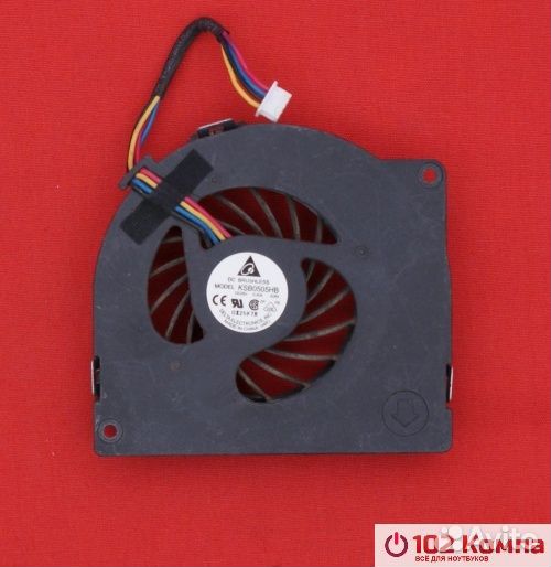 Кулер для ноутбука Asus A40, A42, K42, X42