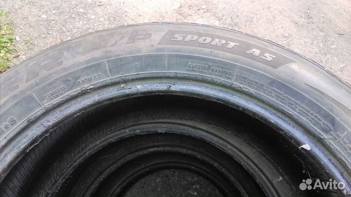 Bridgestone Dueler H/P Sport AS 235/55 R20 102H