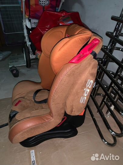 Детское автокресло Coletto Sportivo