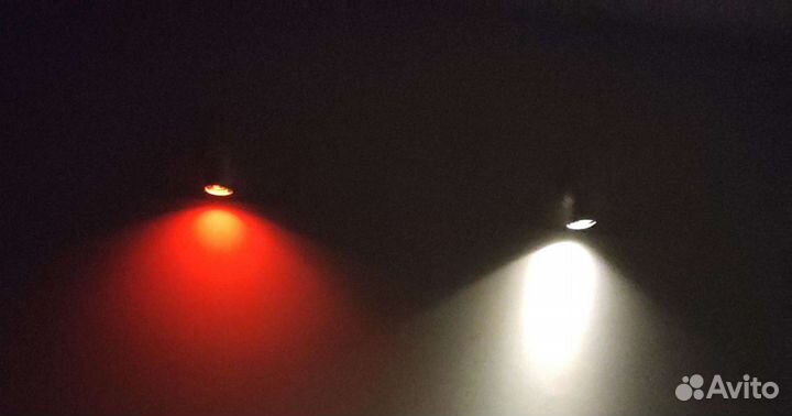 Умная лампа сбер цоколь GU10