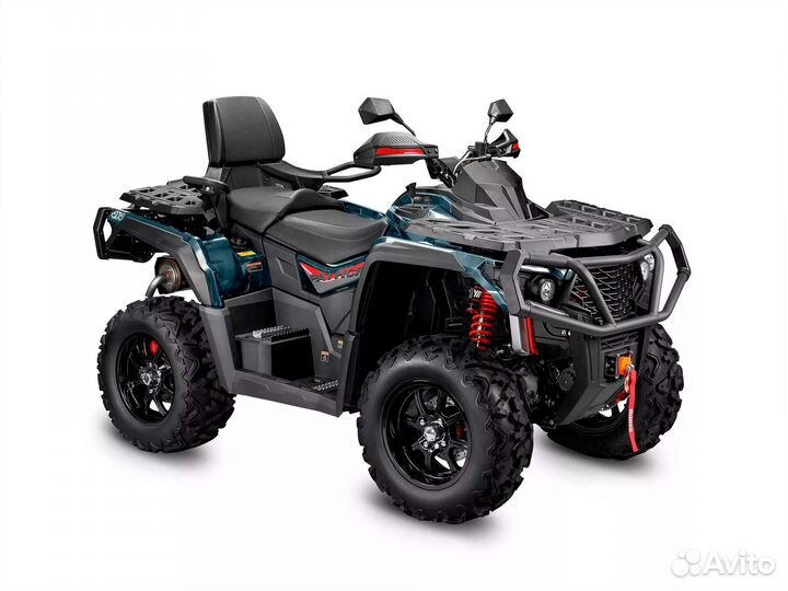 Квадроцикл Aodes Pathcross MAX 650 EPS PRO
