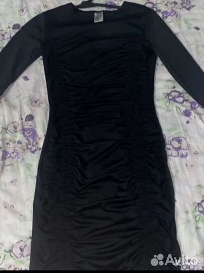 Платье твое