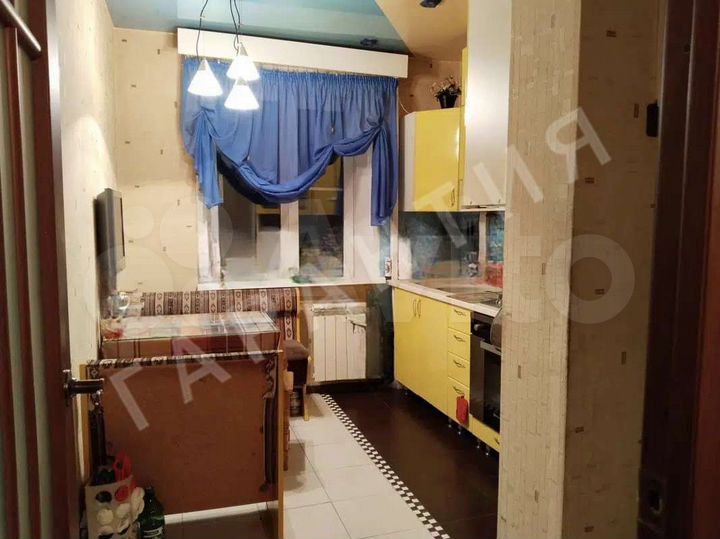 3-к. квартира, 65,6 м², 4/5 эт.