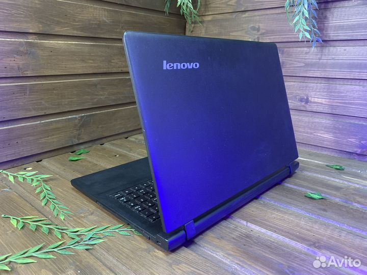 Отличный ноутбук Lenovo/4ядра/4gb/500gb