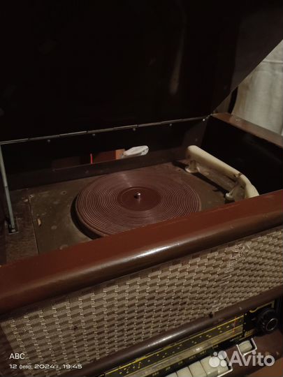 Радиола Муромец