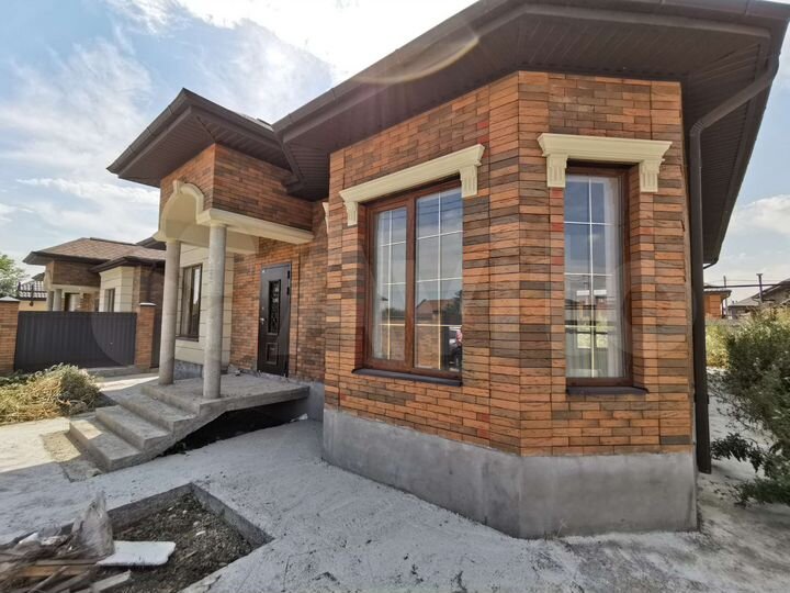 Дом 131,5 м² на участке 4,8 сот.