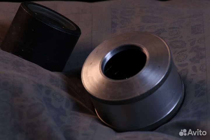 Объективы для фотоувеличетеля