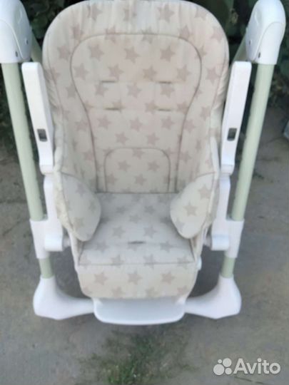 Стульчик для кормления трансформер