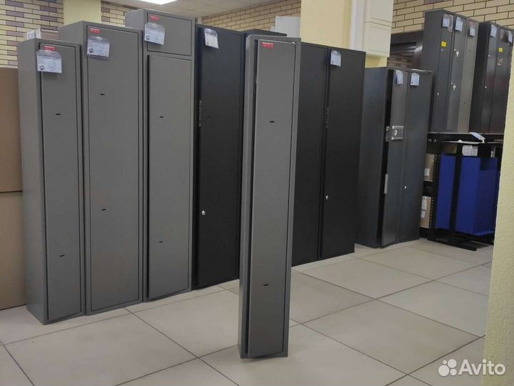 Шкаф оружейный Д-4 сейф