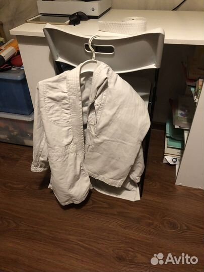 Кимоно для дзюдо 150