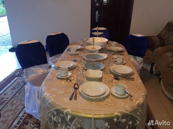 Столы и Стулья