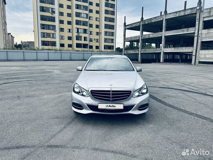 Mercedes-Benz E-класс 3.0 AT, 2014, 271 000 км