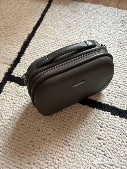 Дорожная косметичка (бьюти кейс)