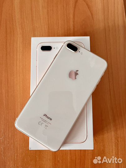 iPhone 8 Plus, 64 ГБ