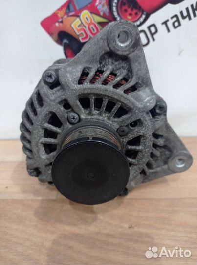 Генератор Nissan Juke YF15 F15 2011 231001KM1A