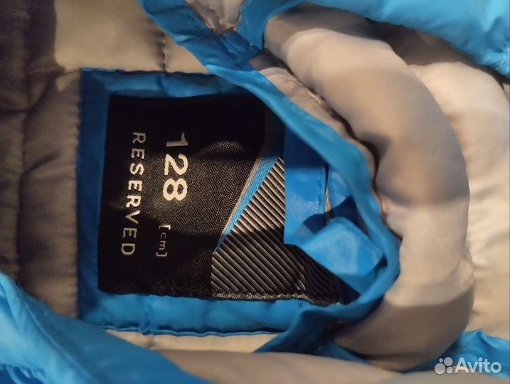 Одежда для мальчика 128