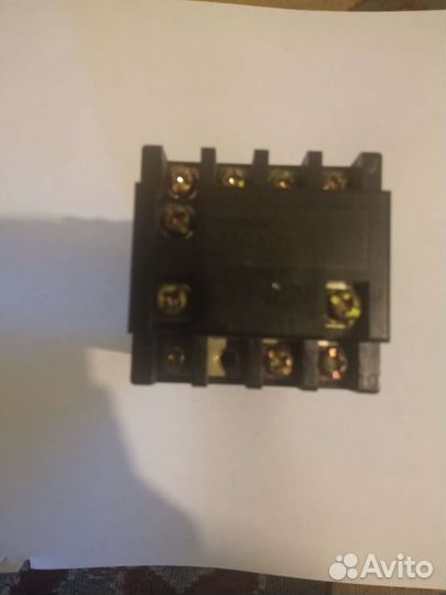 Счетчик цифровой