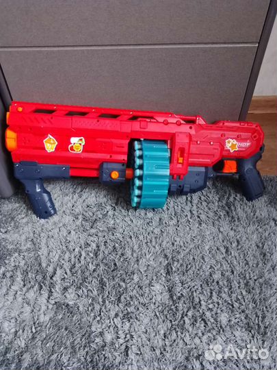 Бластер x shot