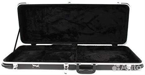 Кейс для гитар Stagg ABS-RB2
